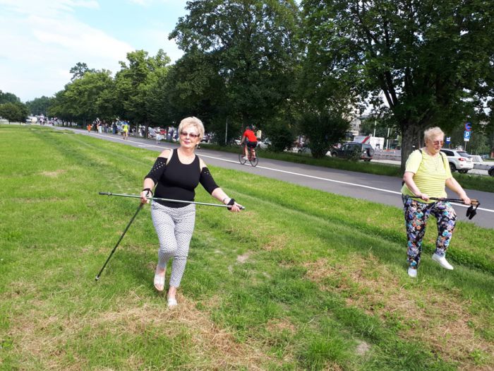 Nordic walking