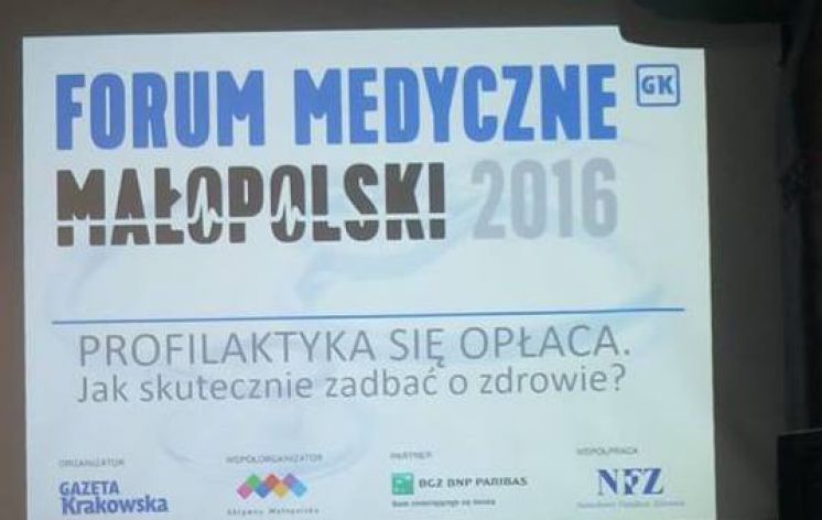 II Forum Medyczne