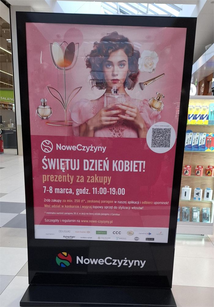 Dzień Kobiet  2025r.