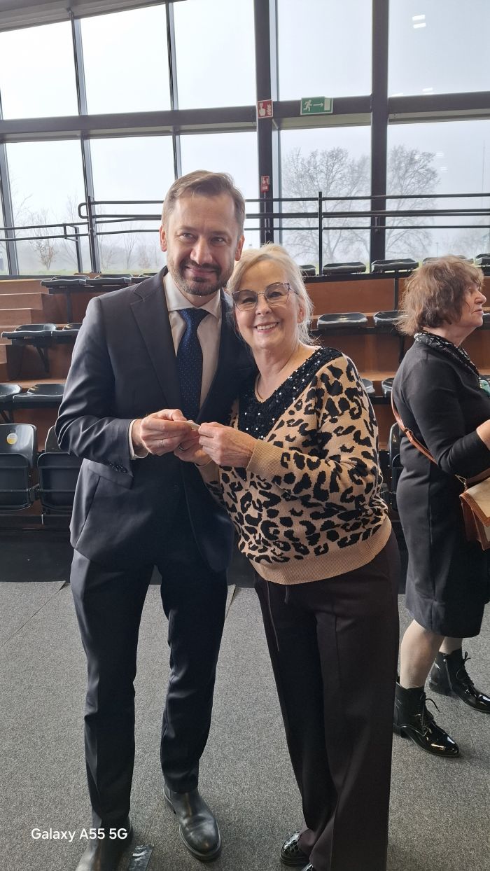 Wigilia dla organizacji Pozarządowych i os&oacute;b niepełnosprawnych