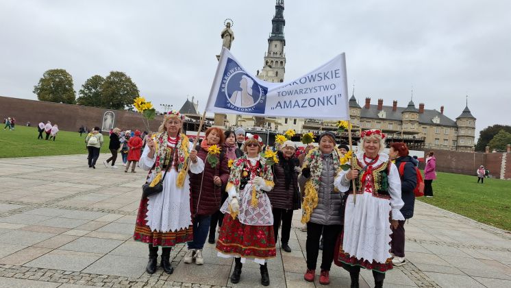 Pielgrzymka na Jasną G&oacute;rę