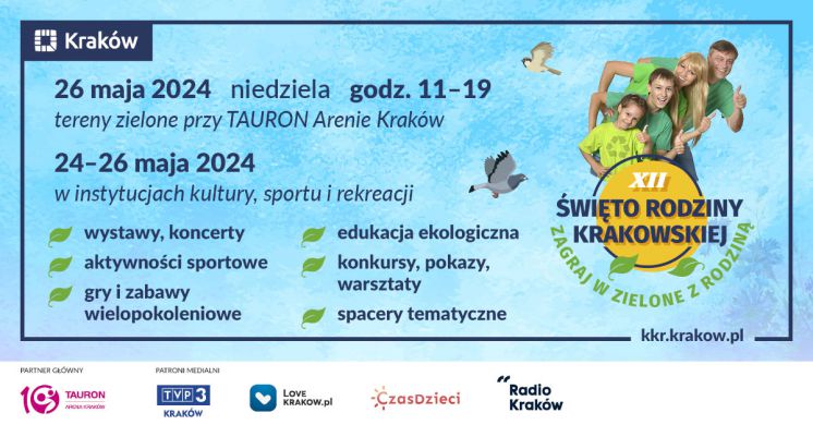 Święto Rodziny Krakowskiej