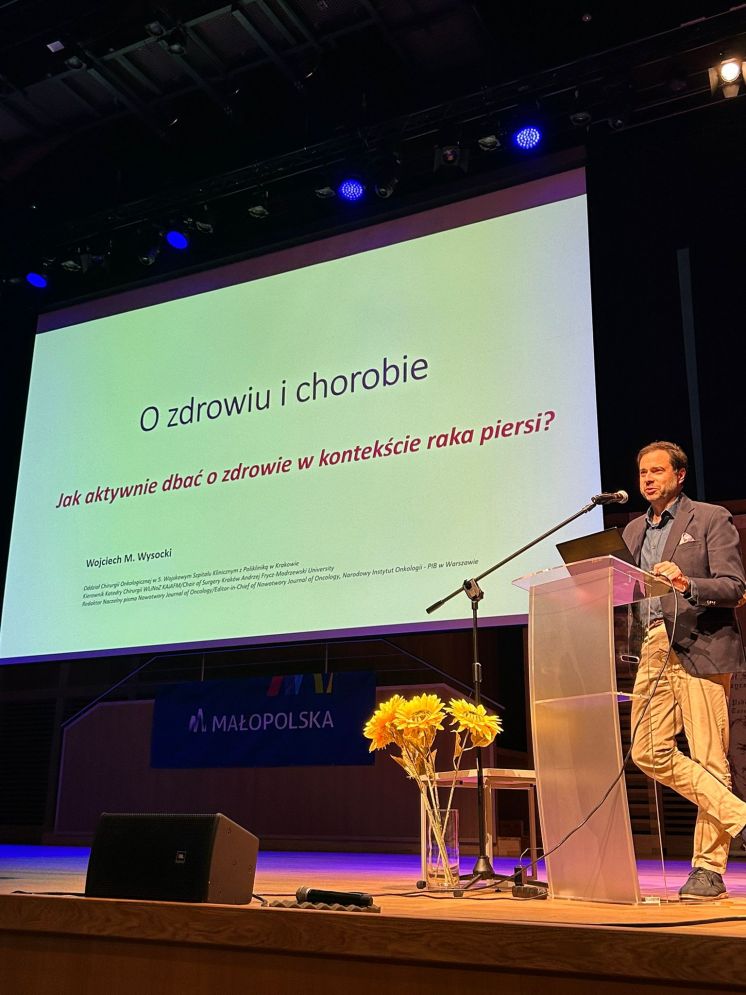 Konferencja w Tarnowie