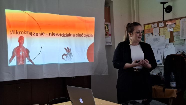 Mikrokrążenie wykład